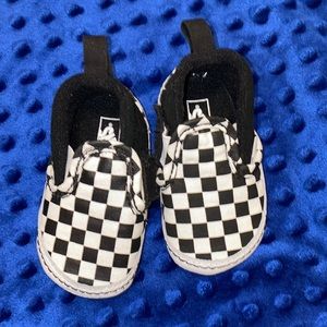 VANS Crib Shoes